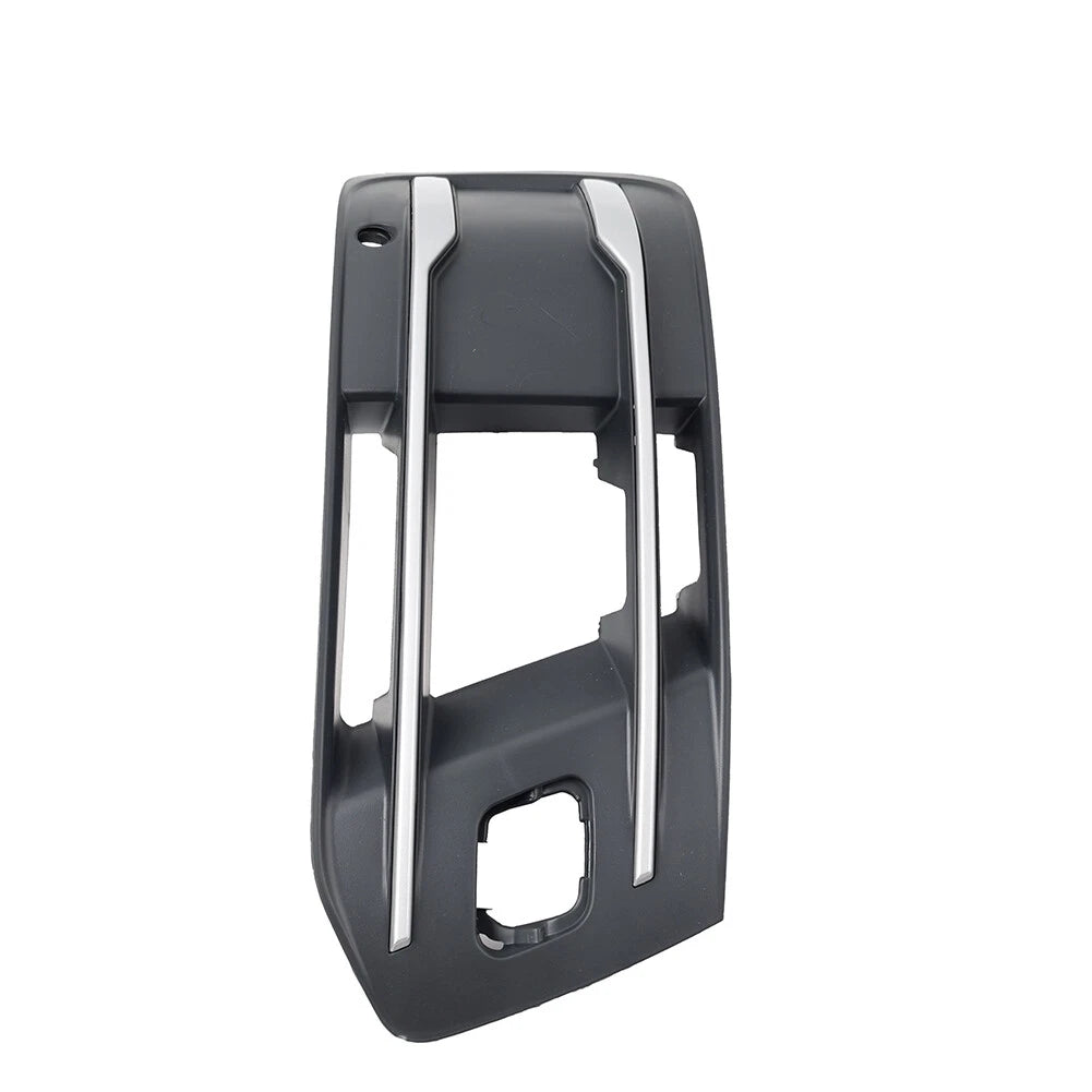 Right Fog Light Grille for Audi Q7 Standard Model (2016-2019)