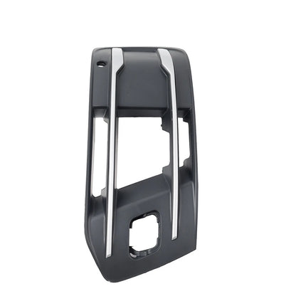 Right Fog Light Grille for Audi Q7 Standard Model (2016-2019)