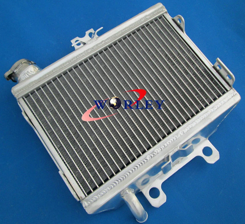 Aluminum Radiator & Hose for Honda CR250R CR250 CR 250 R (1997-1999)