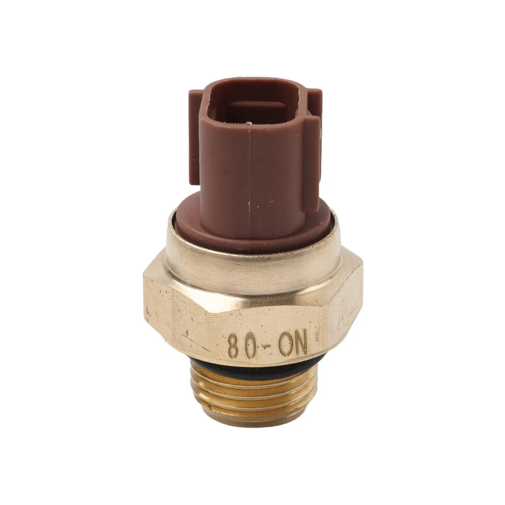 80℃ Fan Radiator Temperature Sensor Switch for Motocross (No Year)