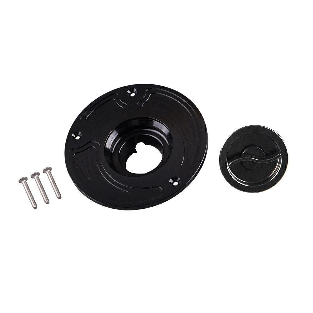 Gas Fuel Tank Cap for Honda CBR600RR, 1000RR, 599, CB600F, Hornet, CB1000, VFR800 (2003-2023)