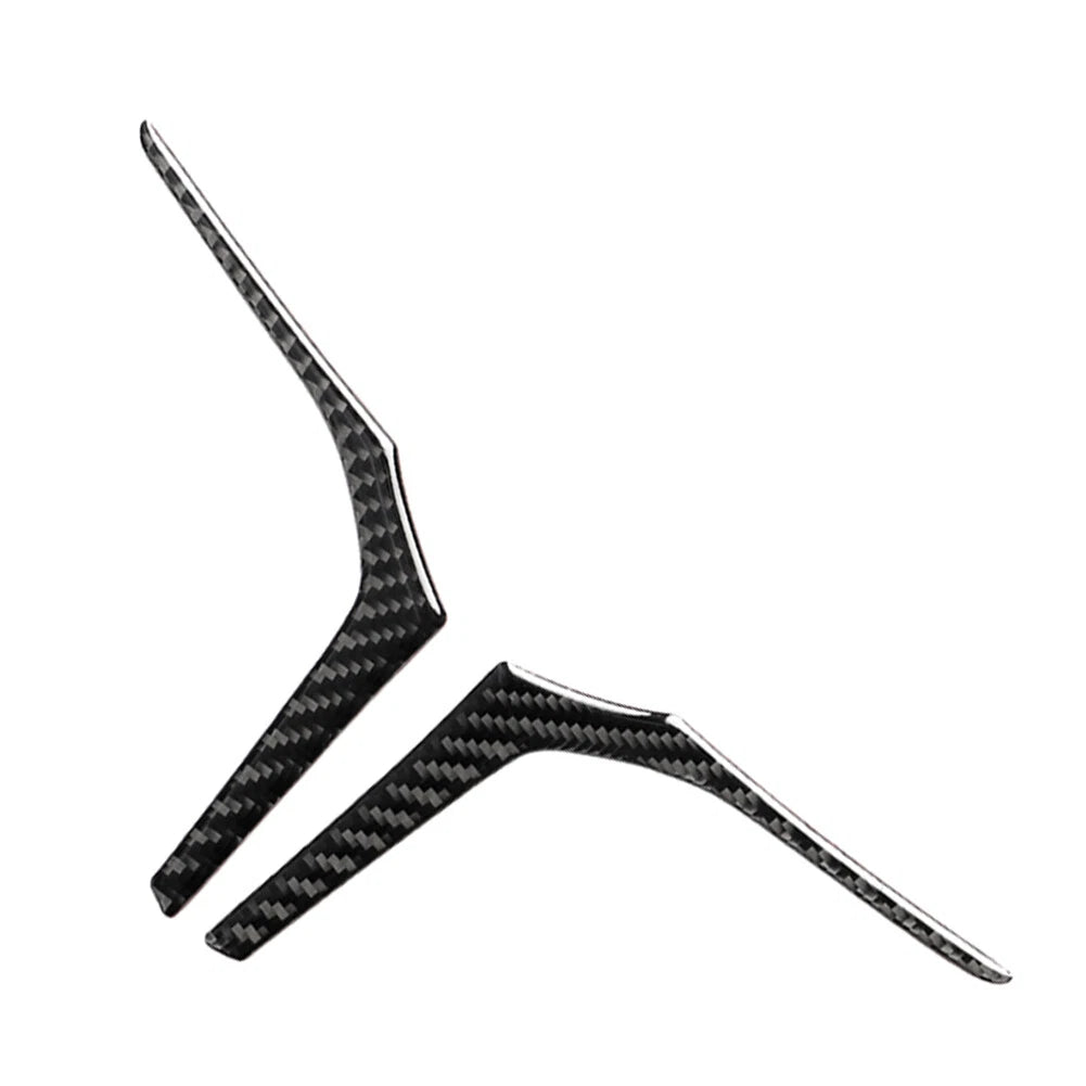 Steering Wheel Strip Cover Trim for BMW 3 5 6 Series X3 X4 X5 (2018-2023)