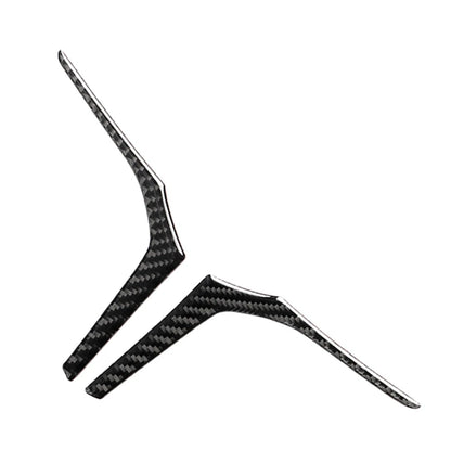 Steering Wheel Strip Cover Trim for BMW 3 5 6 Series X3 X4 X5 (2018-2023)