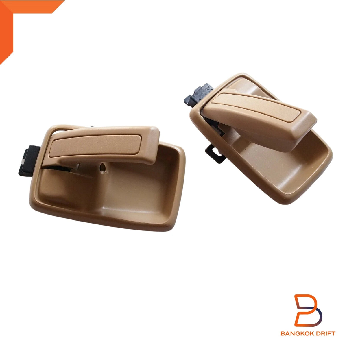 Cream Interior Inner Door Handle for Holden Rodeo TF Isuzu Pickup (88-03)