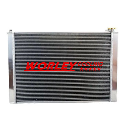Aluminium Radiator 670mm for LEXUS RX330 MCU38 SUV (2003-2005)