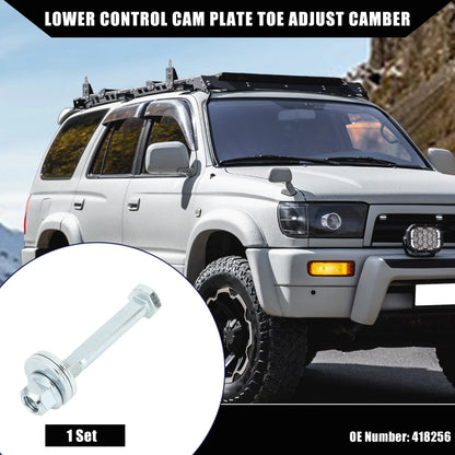 Caster Alignment Pinion Angle Bolt Kit for Dodge Ram 1500 (2002-2023)