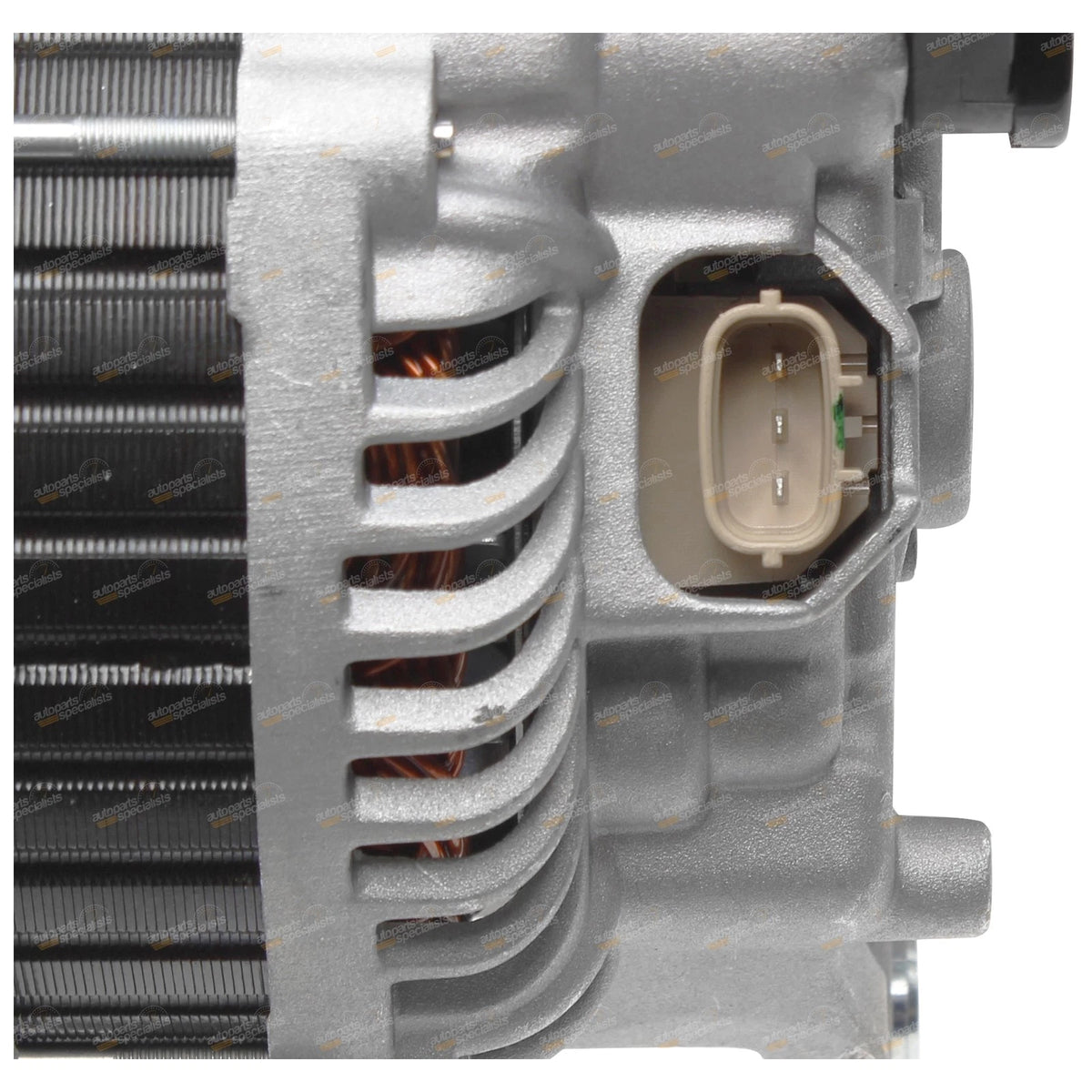 Alternator for Nissan Pathfinder R51 - 2.5L 4cyl YD25DDTi Diesel (2005 - 2013)