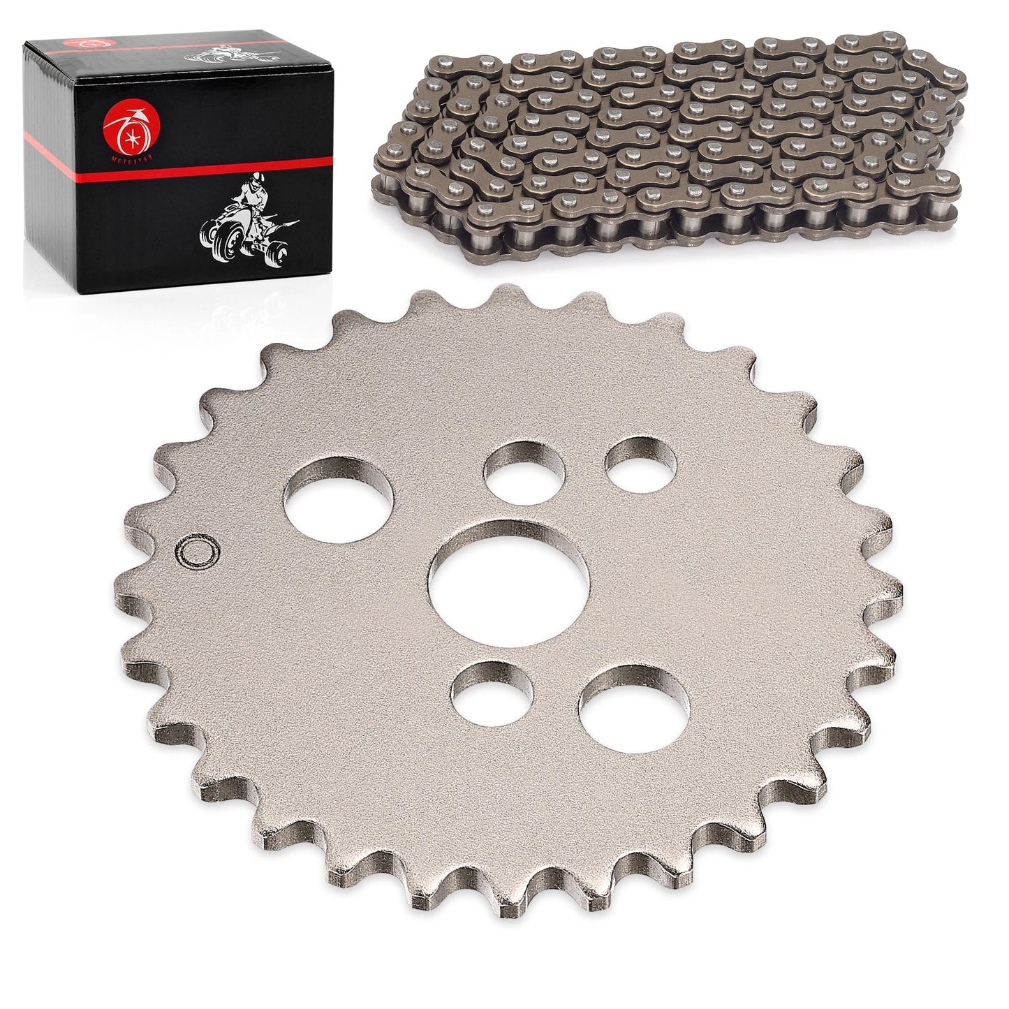 Cam Timing Chain & Sprocket for Honda XR80R/CRF80F (2000-2009)