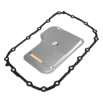Transmission Filter & Oil Pan Gasket Set for BMW X3 328i 128i