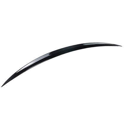Carbon Rear Roof Spoiler for Benz GLE-Class Coupe C167 GLE350 450 (2016-2023)