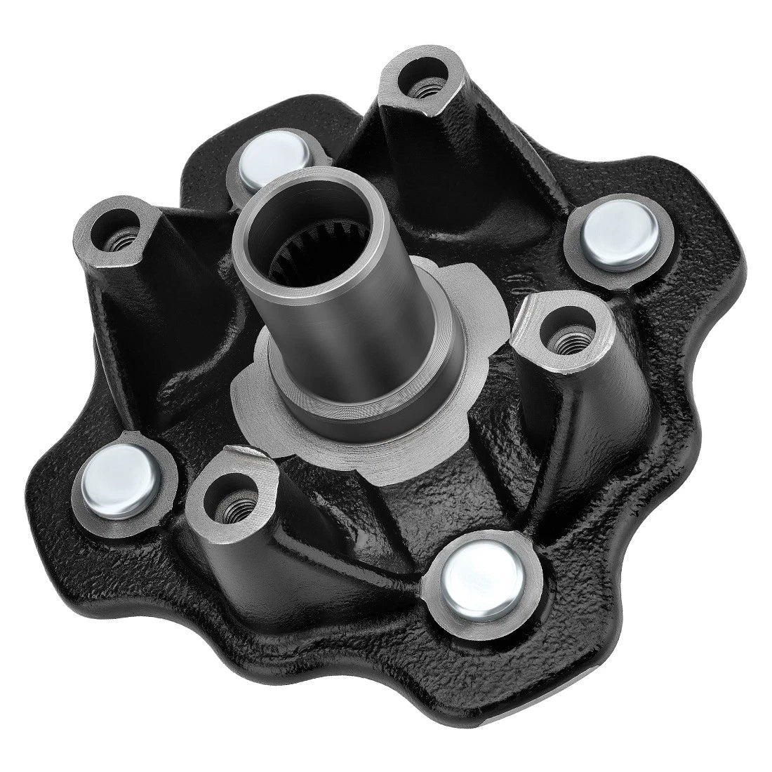 Front Wheel Hub 2x4/4x4 for Suzuki Eiger 400 (2002–2007)