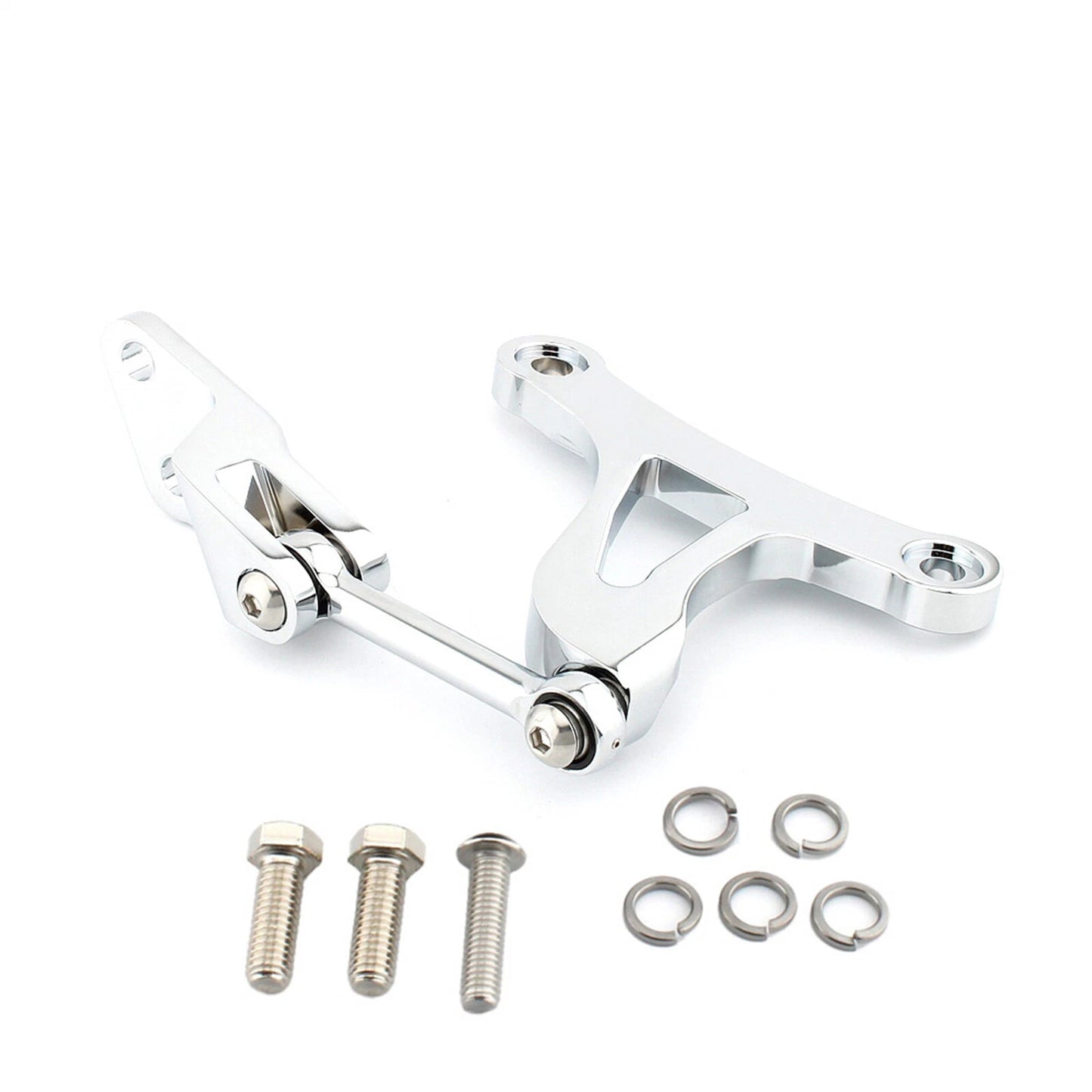 3 x Engine Bracket Links for Harley Sportster XL1200T (2014-2016)