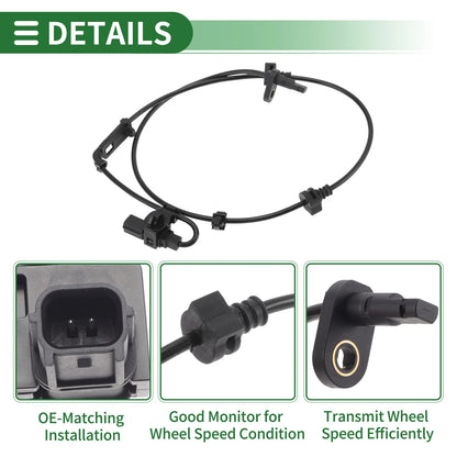ABS Wheel Speed Sensor for Honda CR-V RW1 Front Left (2017-2023)