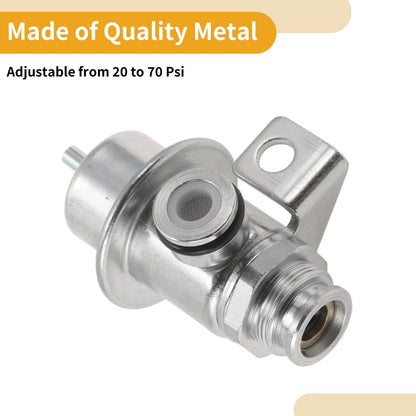 Fuel Pressure Regulator Chevrolet Colorado (2004-2005)