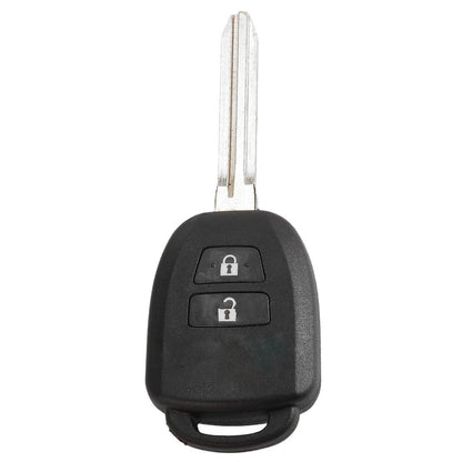 Remote Control Key Chip for Toyota Tacoma 4Runner Highlander RAV4 (2000-2023)