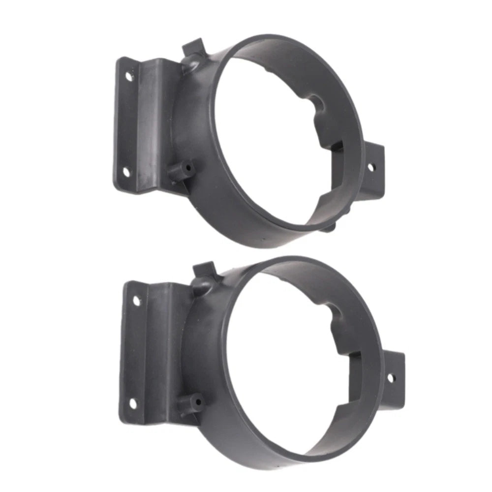 Fog Light Frames for 2006-2014 Ford Transit (Left & Right)