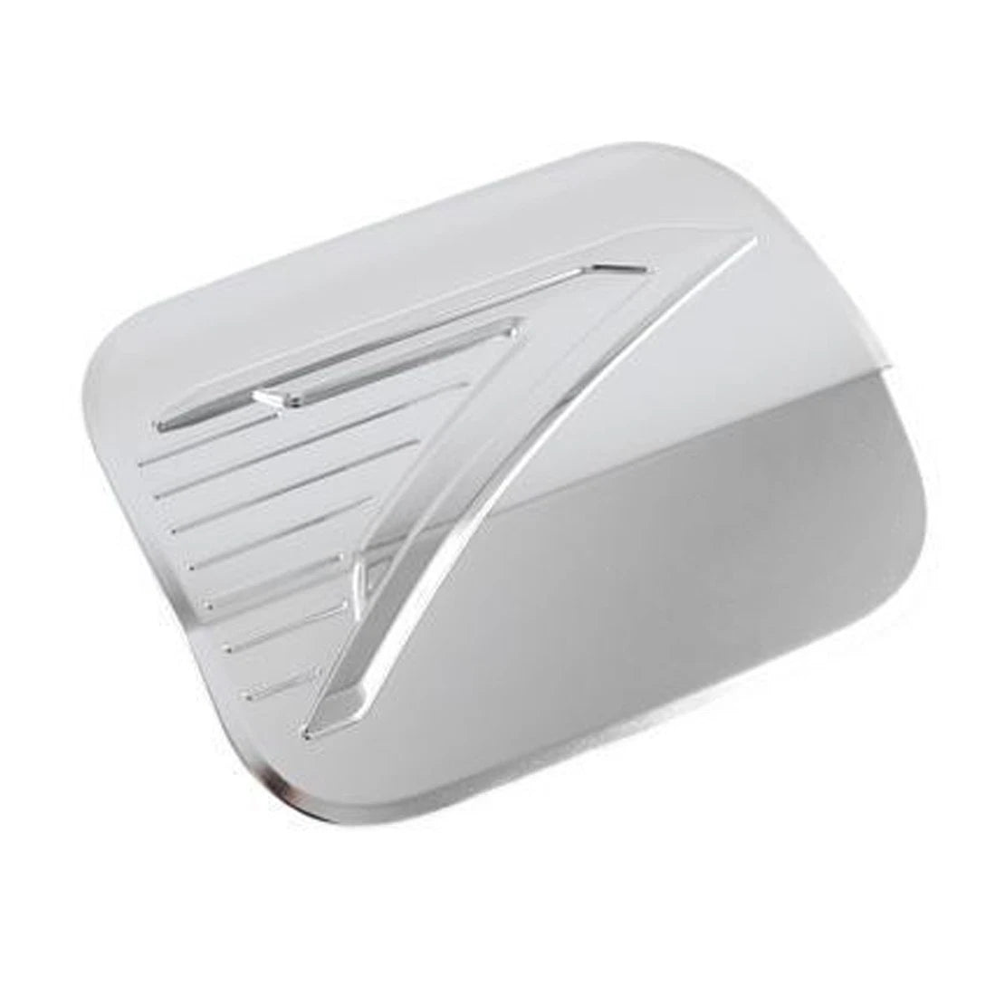 ABS Fuel Tank Cap Door Cover Trim for Toyota Corolla (2020-2024)