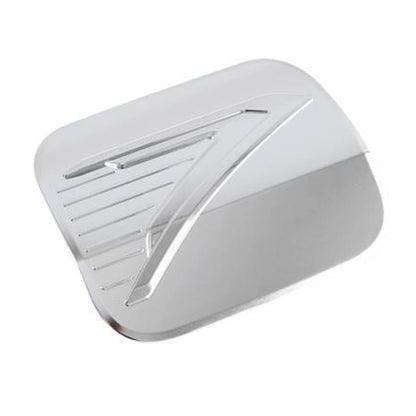 ABS Fuel Tank Cap Door Cover Trim for Toyota Corolla (2020-2024)