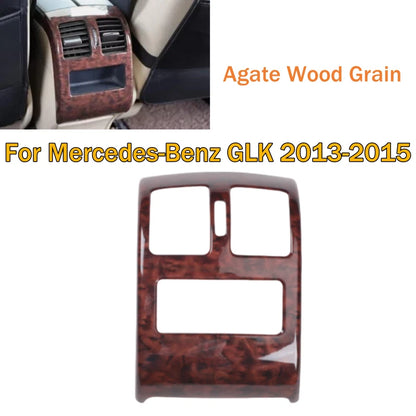 Rear Air Outlet Vent Cover Trim / 1x for Mercedes-Benz GLK (2013–2015)
