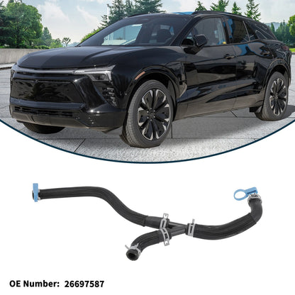 Radiator Hose for Buick Larcosse (2016–2018)
