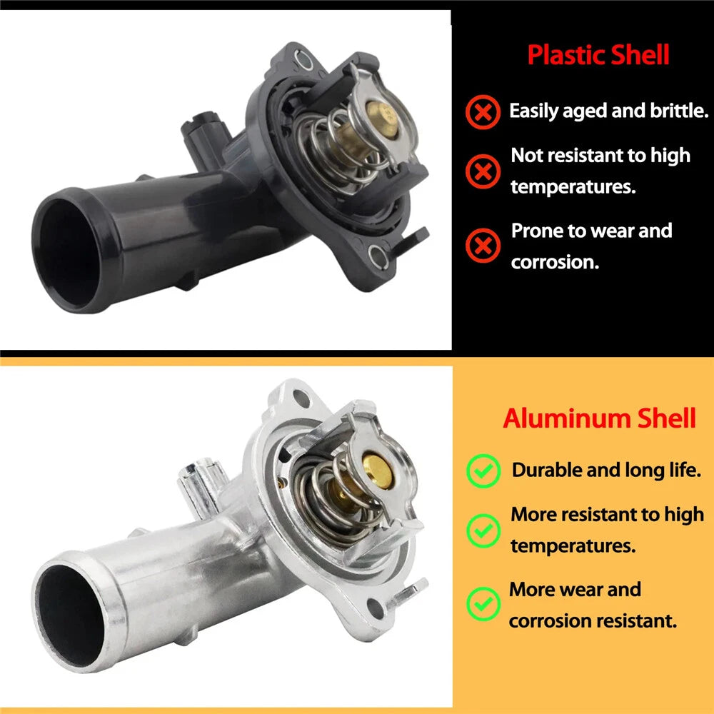 Thermostat Housing for Jeep Grand Cherokee & Dodge (1999-2004)