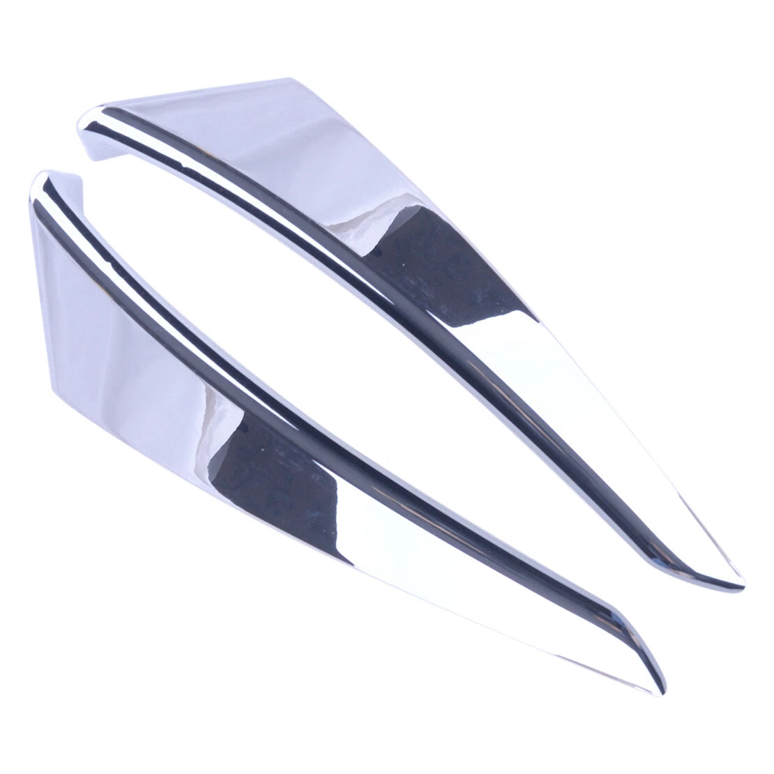 ABS Tail Light Lamp Cover Trim for Toyota Sienna (2021-2022)