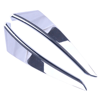 ABS Tail Light Lamp Cover Trim for Toyota Sienna (2021-2022)