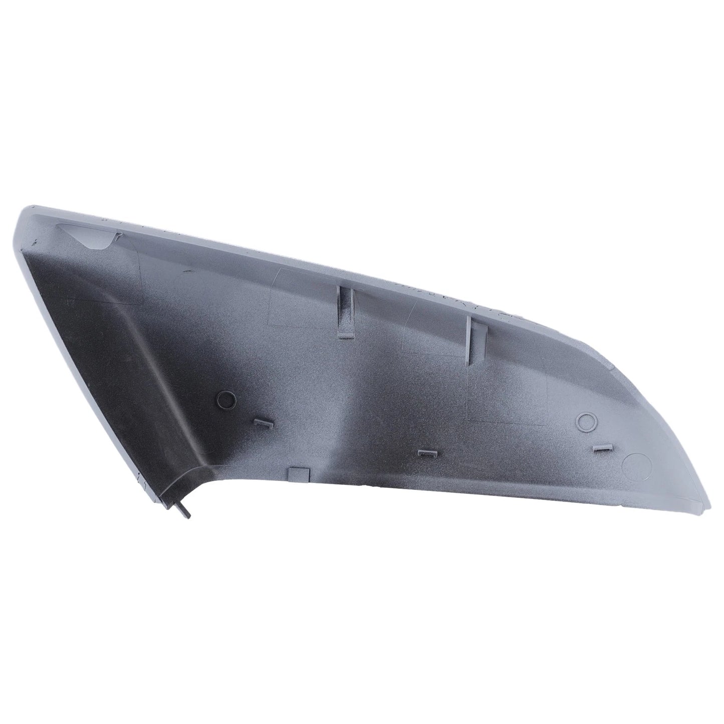 White Left Side Door Wing Mirror Cover for Chevy Malibu