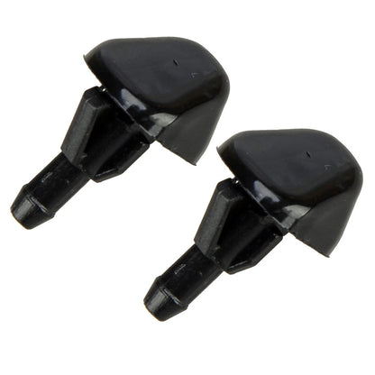 Front Windscreen Washer Jets for Toyota Hilux 4Runner (2005-2023)