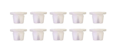 10 x Headlight Adjusting Clips for Mitsubishi L200 Triton (95-04)