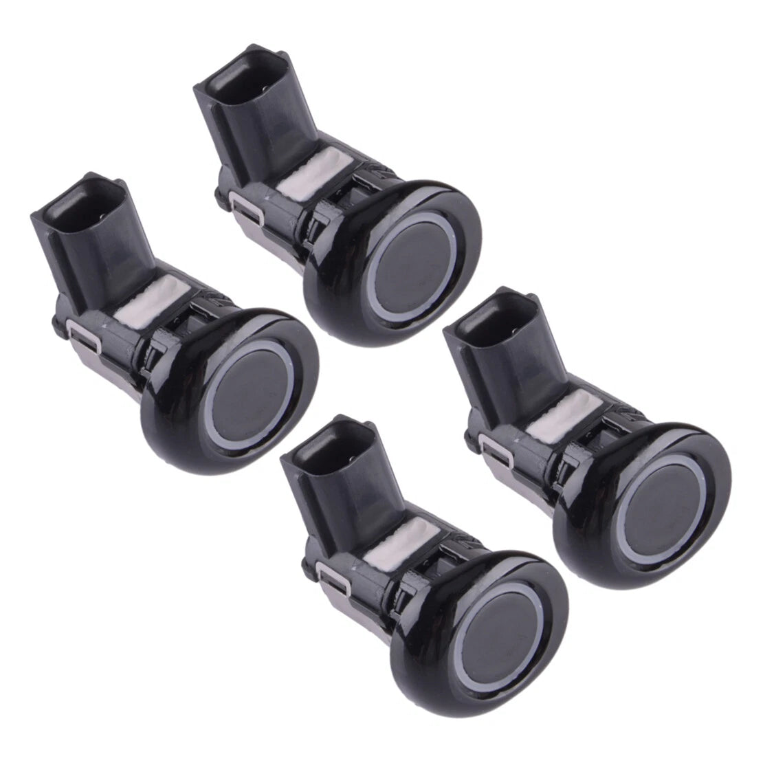 4 x Backup Park Sensors for Nissan NV1500 NV2500 NV3500 Cube (2012-2021)