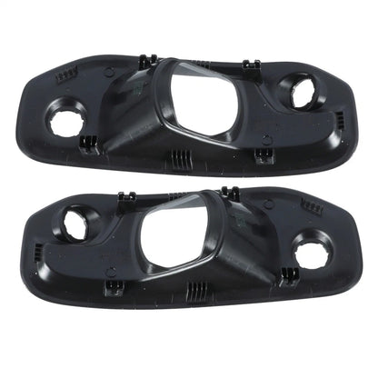 Fog Lamp Light Bezel Kit  Right & Left for 2019-2024 RAM 1500