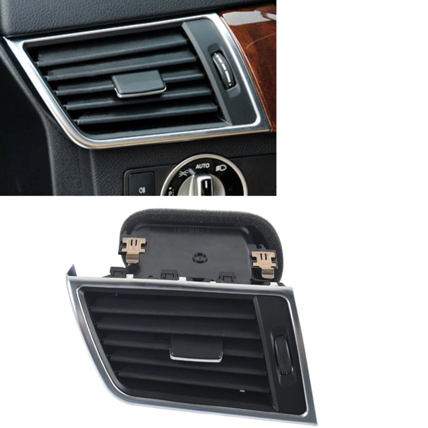 Front Left Air Vent Outlet for Mercedes Benz GL ML W166 (2013-2015)