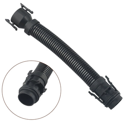 Intake Breather Pipe Black for BMW