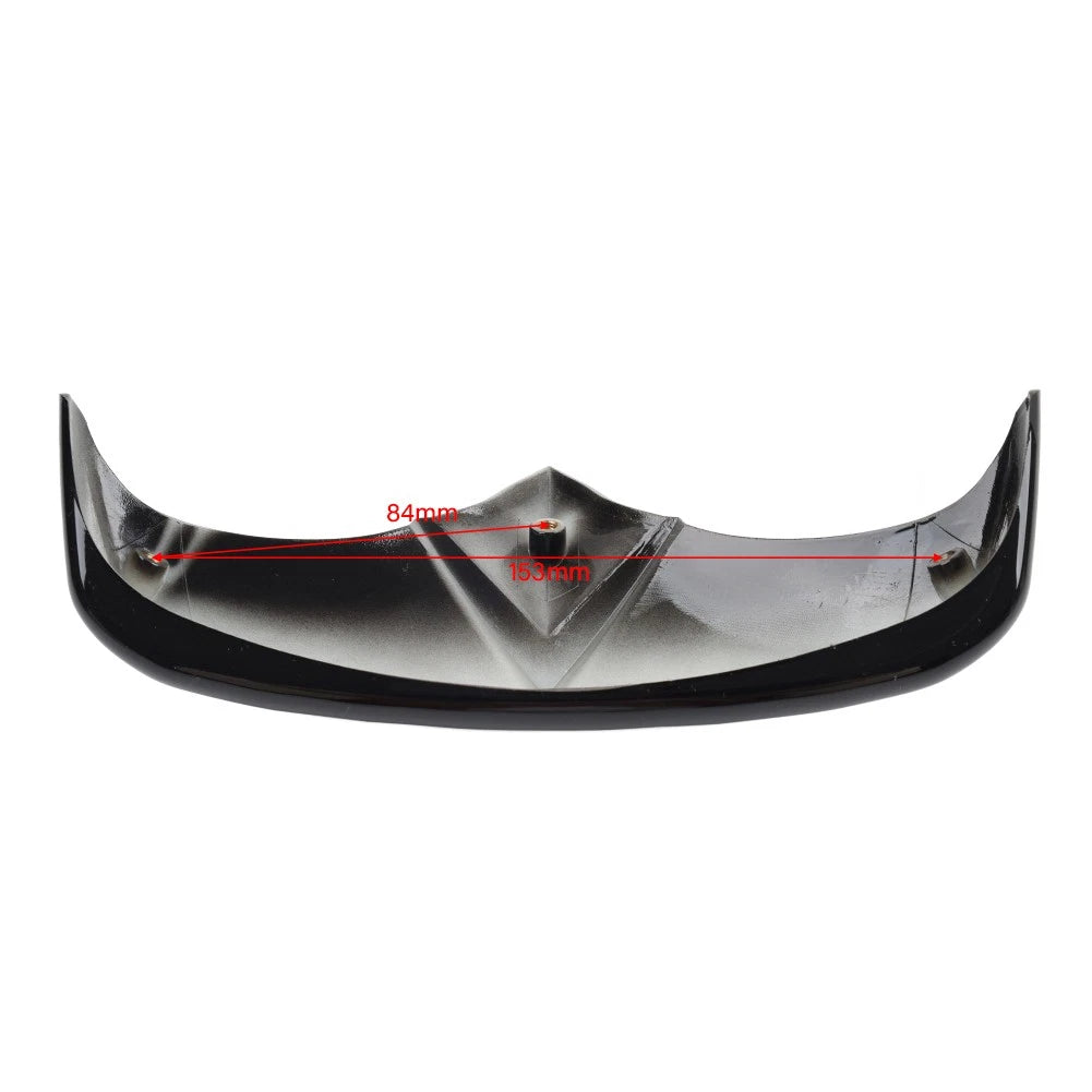Rear Mudguard Tip Trim for Harley Electra Glide Duo Glide FL FLH FLHF (1958-1966)