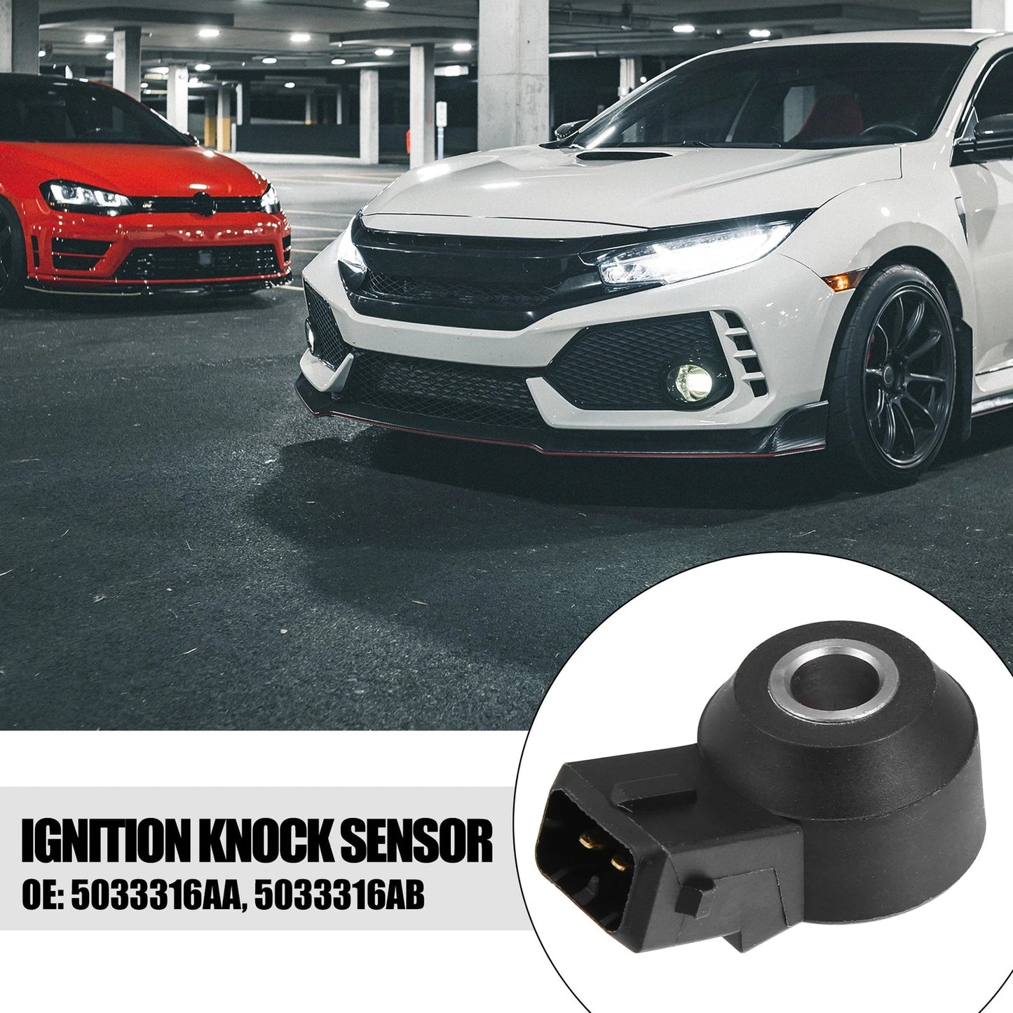 Ignition Knock Sensor 5.7L for Dodge Ram 1500 (2003 - 2017)