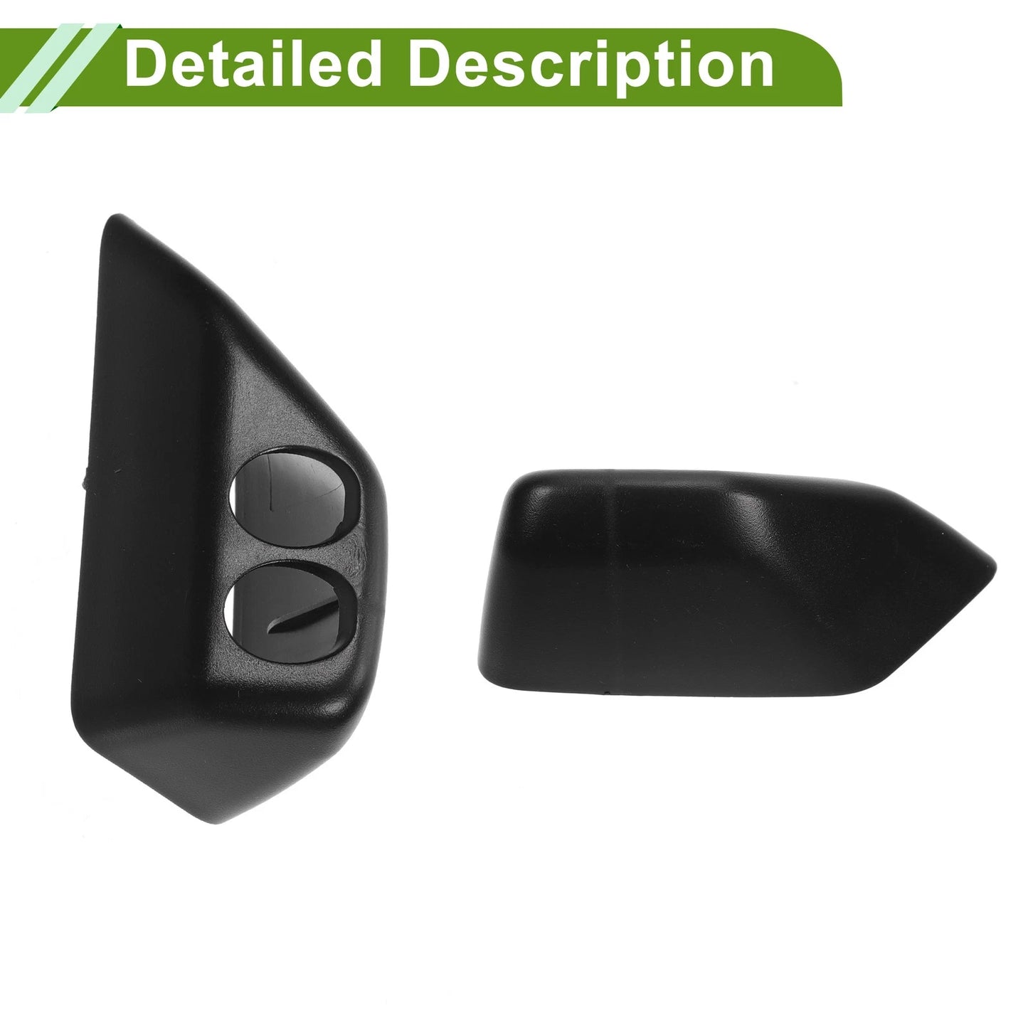 Front Left Washer Nozzle Cover for Land Rover LR2 (2011-2015)