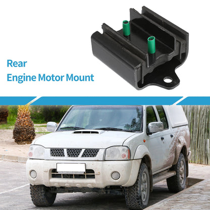 Engine Mount for Nissan Hardbody Pickup 2.4L, 3.0L (1986-1994)
