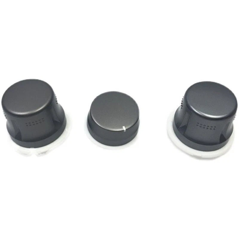 Instrument air conditioning middle knob for Toyota Highlander (2008–2013)
