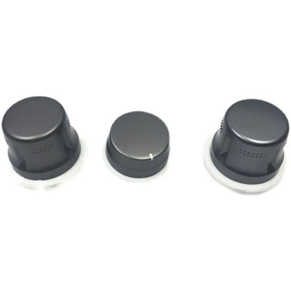Instrument air conditioning middle knob for Toyota Highlander (2008–2013)