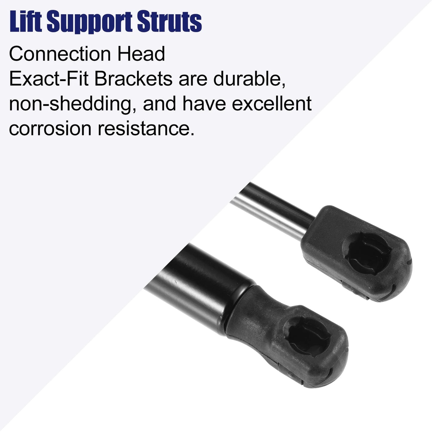 Rear Tailgate Lift Support Struts for Jeep Grand Cherokee (2011-2013)
