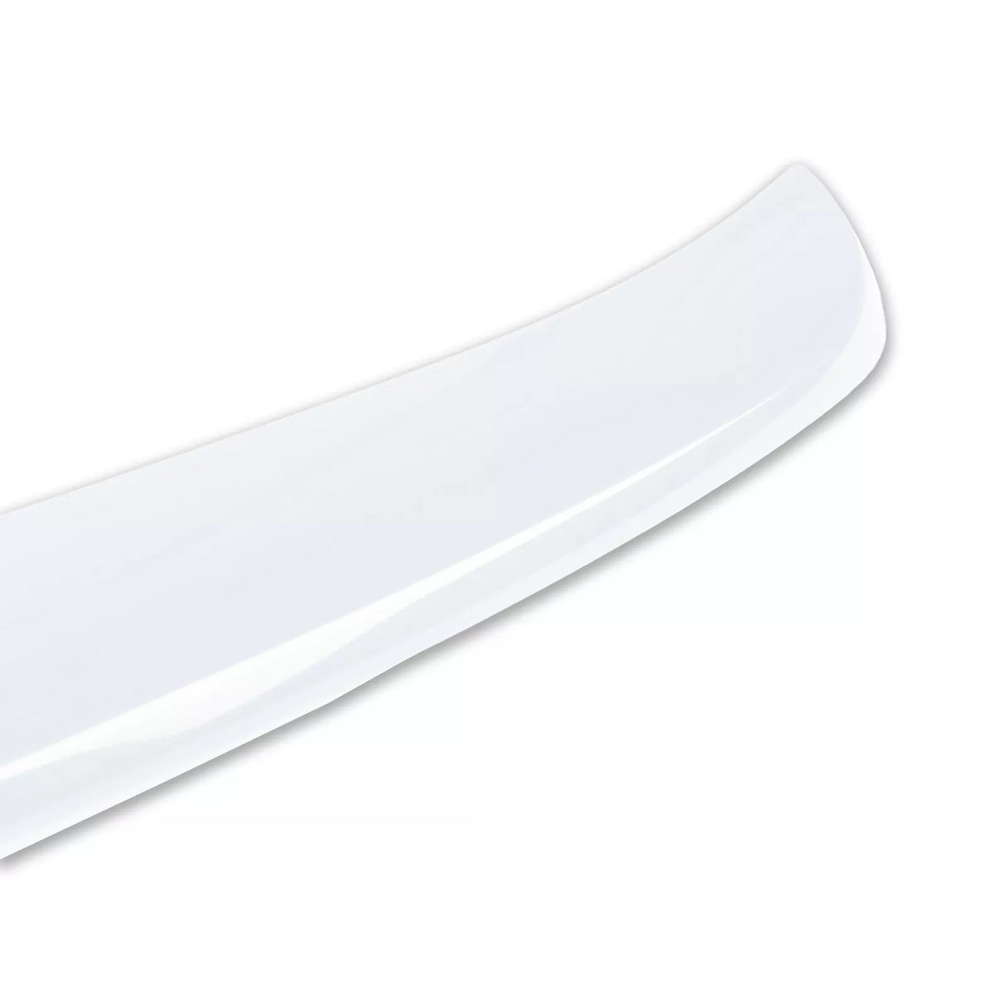 ABS Boot Spoiler for Cadillac CT5 (2020-2024) - Summit White WA8624