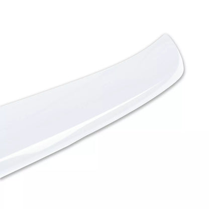 ABS Boot Spoiler for Cadillac CT5 (2020-2024) - Summit White WA8624