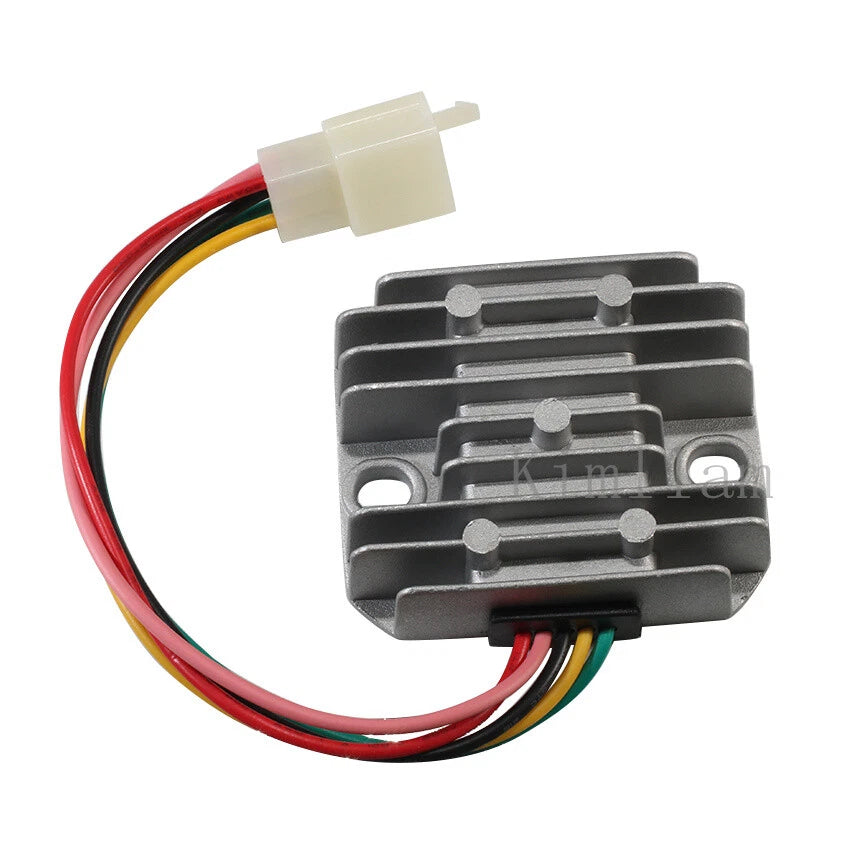 Voltage Regulator Rectifier for Honda NX125 (1988-1990)