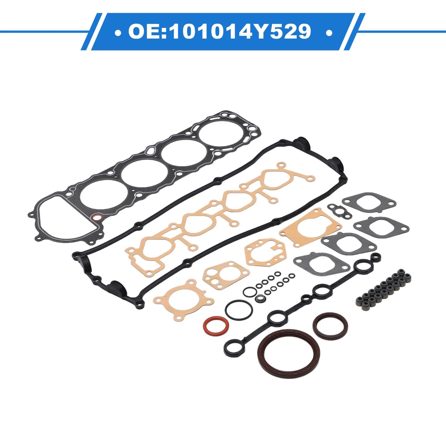 Cylinder Head Gasket Kit for NISSAN KA24/D22