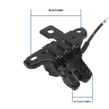 Latch Lock Actuator for Ford Mustang (2015–2019)