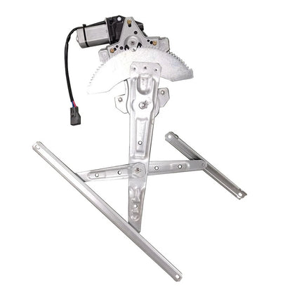 Front Right Electric Window Regulator 2 Pins Motor Hyundai i20 (2009–2015)