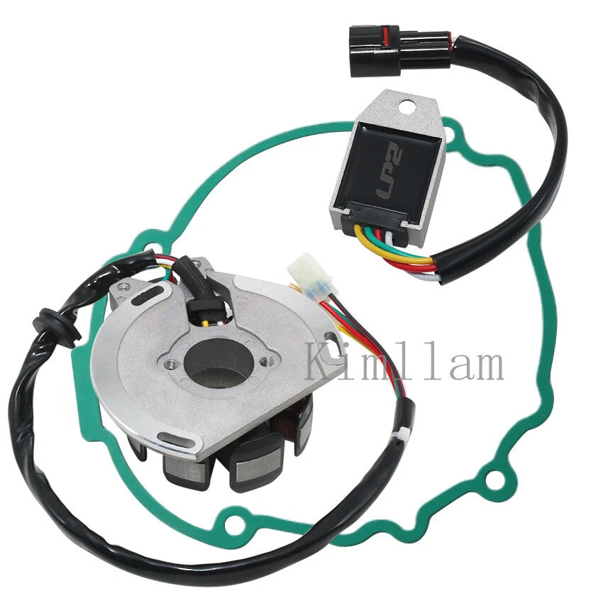 Stator Regulator Rectifier Gasket for KTM 200 EXC (2000-2003)