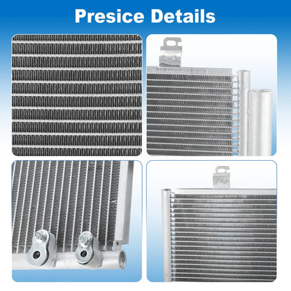 A/C Condenser w/Drier for Toyota Camry Avalon (1997-2001)