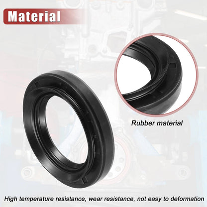Engine Crankshaft Oil Seals for Toyota Land Cruiser (1981-1990)